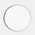 Line Cobalt Coupe Dinner Plate (28cm)
