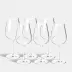 Jancis Robinson The Precision Universal Wine Glass Set of 6