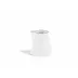 Line Anthracite Bone China Deco Milk Jug 5.5 oz (Special Order)