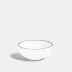 Line Cobalt Bone China Small Dip Bowl 2.4 oz