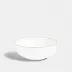 Line Gold Bone China Large Dip Bowl 7.4 oz, 3.9" Rd