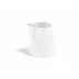 Line Platinum Bone China Deco Milk Jug 5.5 oz (Special Order)