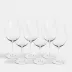 Occasional The Bordeaux Glass Set of 6