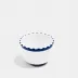 Superstripe Bone China Sugar Bowl 4.9 oz