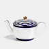 Superstripe Bone China Medium Teapot 22 oz