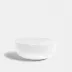 White Bone China Large Dip Bowl 7.4 oz, 3.9" Rd