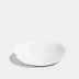 White Bone China Large Coupe Bowl 42 oz, 9.4" Rd