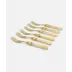 Vittoria Oro Ivory Table Fork (Special Order)