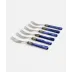 Vittoria Blue Table Fork