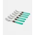Venezia Green Table Fork