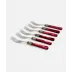 Vittoria Bordeaux Table Fork