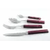 Charme Bordeaux 5-pc Setting