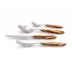 Agata Champagne 5-pc Setting