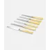 Bamboo Ivory Table Knife