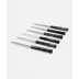 Bamboo Black Table Knife