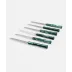 Bamboo Green Table Knife