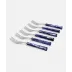 Bamboo Blue Table Fork
