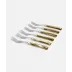 Giada Champagne Table Fork