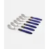 Laura Blue Table Spoon