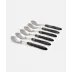 Laura Black Table Spoon