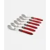 Laura Red Table Spoon
