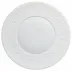 Italian Renaissance White Salad/ Dessert Plate Coupe 9.4 White