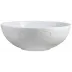 Italian Renaissance White Bowl, Open Vegetable 10.4 White