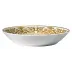 Chelsea Gold White Coupe Soup Bowl Rd 7.5"