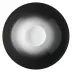 Eclipse Plate 29 Cm, Nest Center 8 Cm Rd 11.4173"