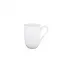 Monceau Jade Green Mug 3 1/4 inch h 4 1/4 inch 10 1/4 oz