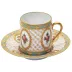 Tsarine Akoulina Coffee Cup Diam 2.22 in