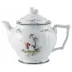 Longjiang Tea Pot Diam 3.9 in