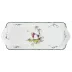 Longjiang Long Cake Serving Plate 15.9 X 6.7 in