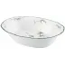 Longjiang Open Vegetable Dish 9.8 X 7.7 X 2.6 in