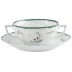 Longjiang Cream Soup Cup Without Foot N°4 Diam 4.7 in