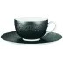 Mineral Irise Black Tea Cup Extra Diam 3.7 in