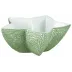 Mineral Irise Celadon Star Sugar Bowl Diam 4.80314 in