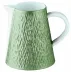 Mineral Irise Celadon Creamer Diam 1.77165 in