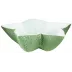 Mineral Irise Celadon Star Cup Diam 7.7 in