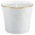 Italian Renaissance Filet Gold Candle Pot 3.34645 Gold Filet