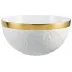 Italian Renaissance Filet Gold Bowl 5.5118 Gold Filet