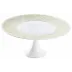 Italian Renaissance Irise Shell  Petit Four Stand Medium 9.4 Shell