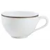 Italian Renaissance Irise Warm Grey  Mocha Cup (Uni Shape) 2.8 Warm Grey