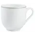 Italian Renaissance Irise Pearl  Coffee Cup  2.4 Pearl