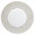 Italian Renaissance Irise Pearl Salad/ Dessert Plate Coupe 9.4 Pearl