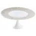 Italian Renaissance Irise Pearl Petit Four Stand Medium 9.4 Pearl