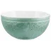Italian Renaissance Irise Turquoise Bowl 5.5 Turquoise