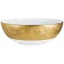 Italian Renaissance Gold  Bowl, Open Vegetable 10.4 Gold