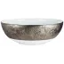 Italian Renaissance Platinum  Bowl, Open Vegetable 10.4 Platinum