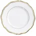 Mazurka Or White Bread & Butter Plate 6.3